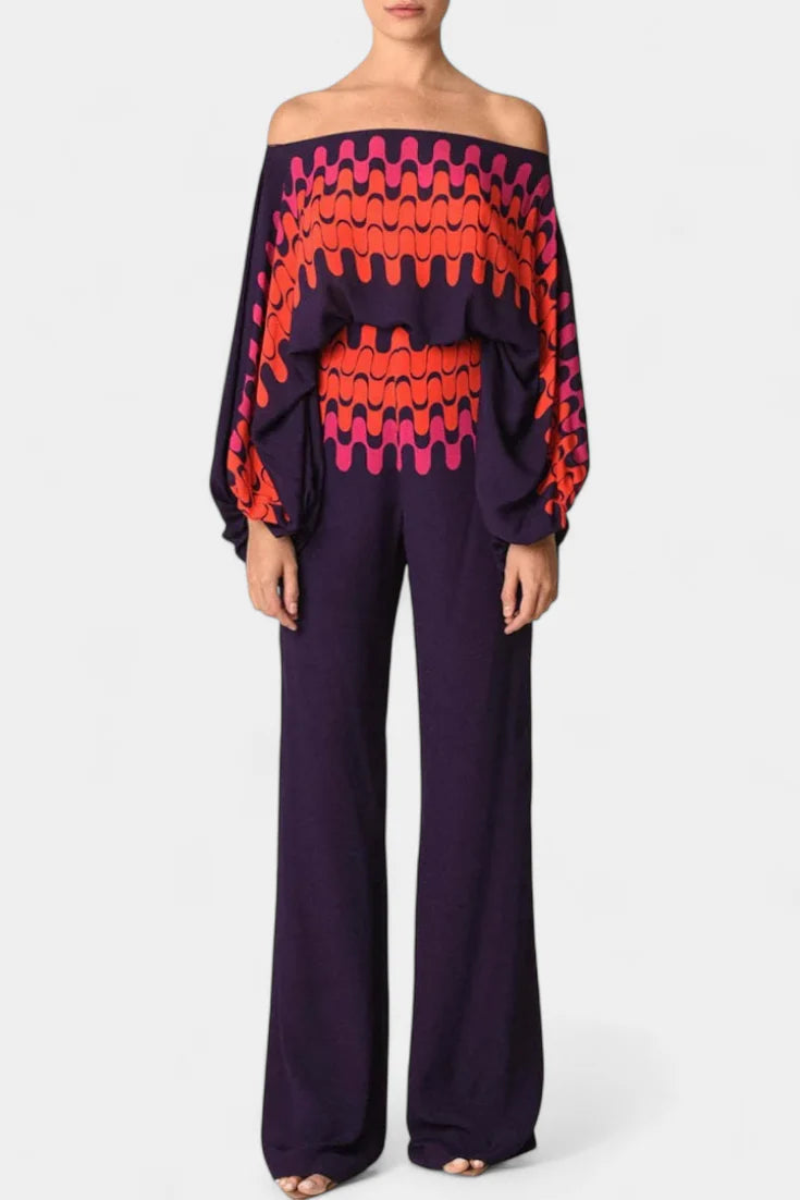 Sybella™ | Set estampado