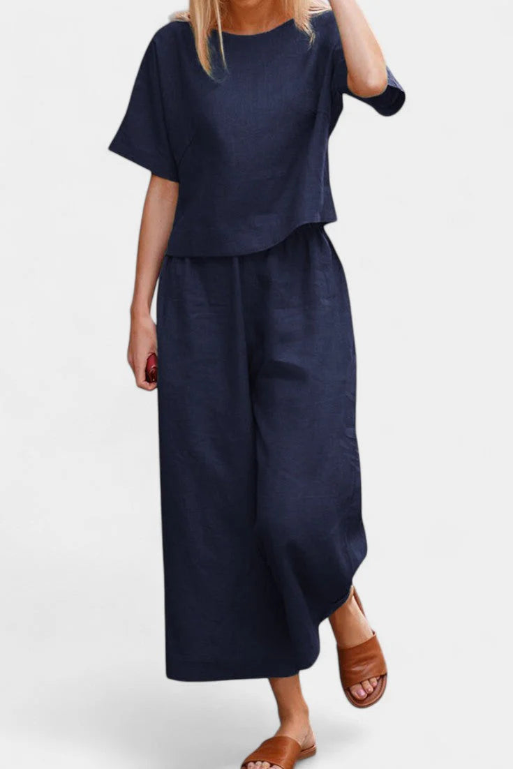 Yvette™ - Conjunto Vintage