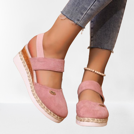 PasoSol™ - sandalias ortopédicas elegantes