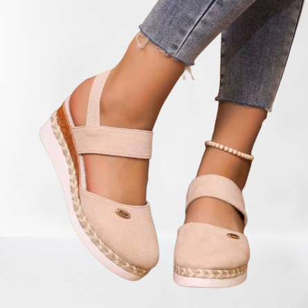 PasoSol™ - sandalias ortopédicas elegantes