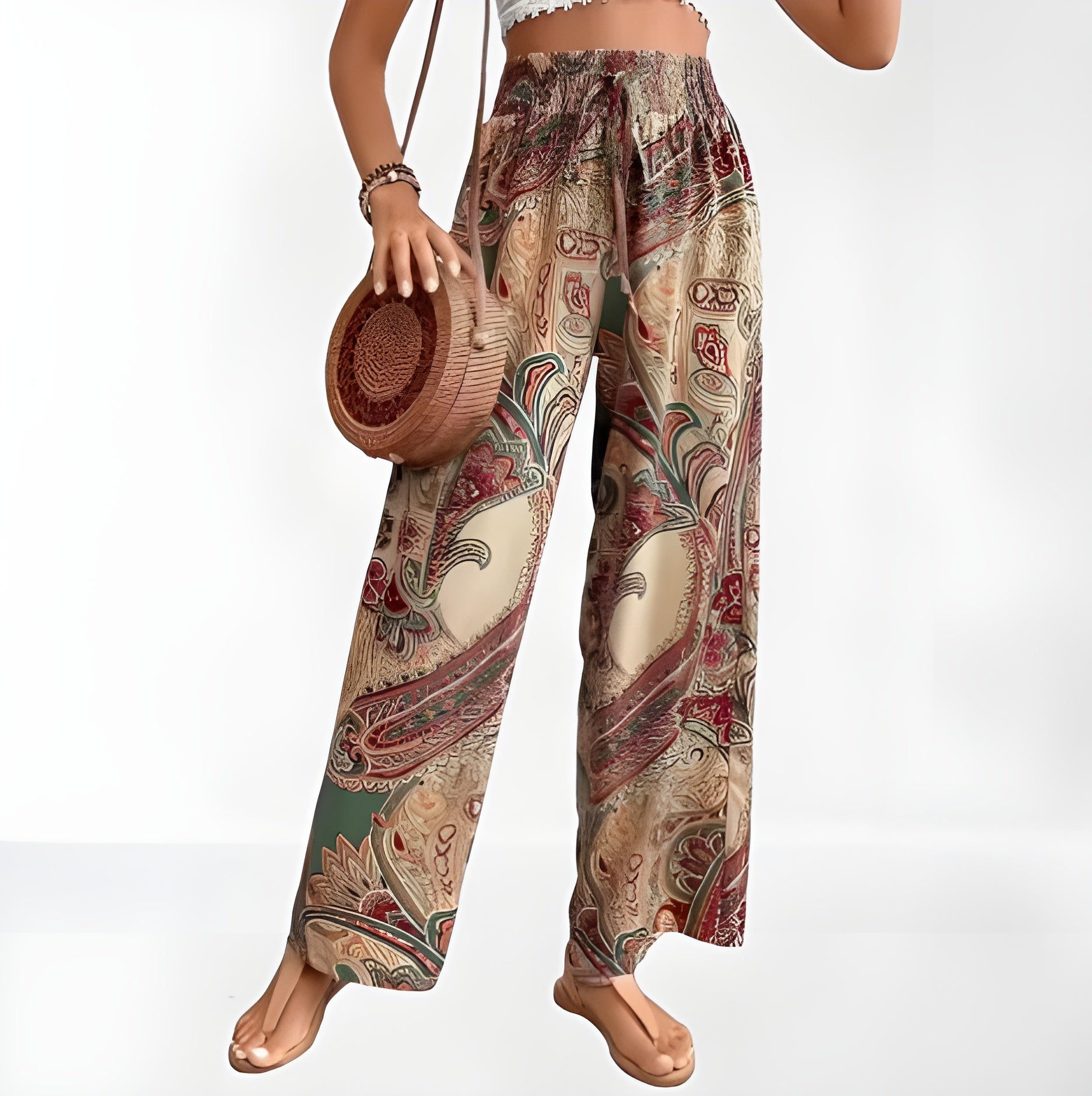 Luzia™ - Pantalón ligero y con estilo