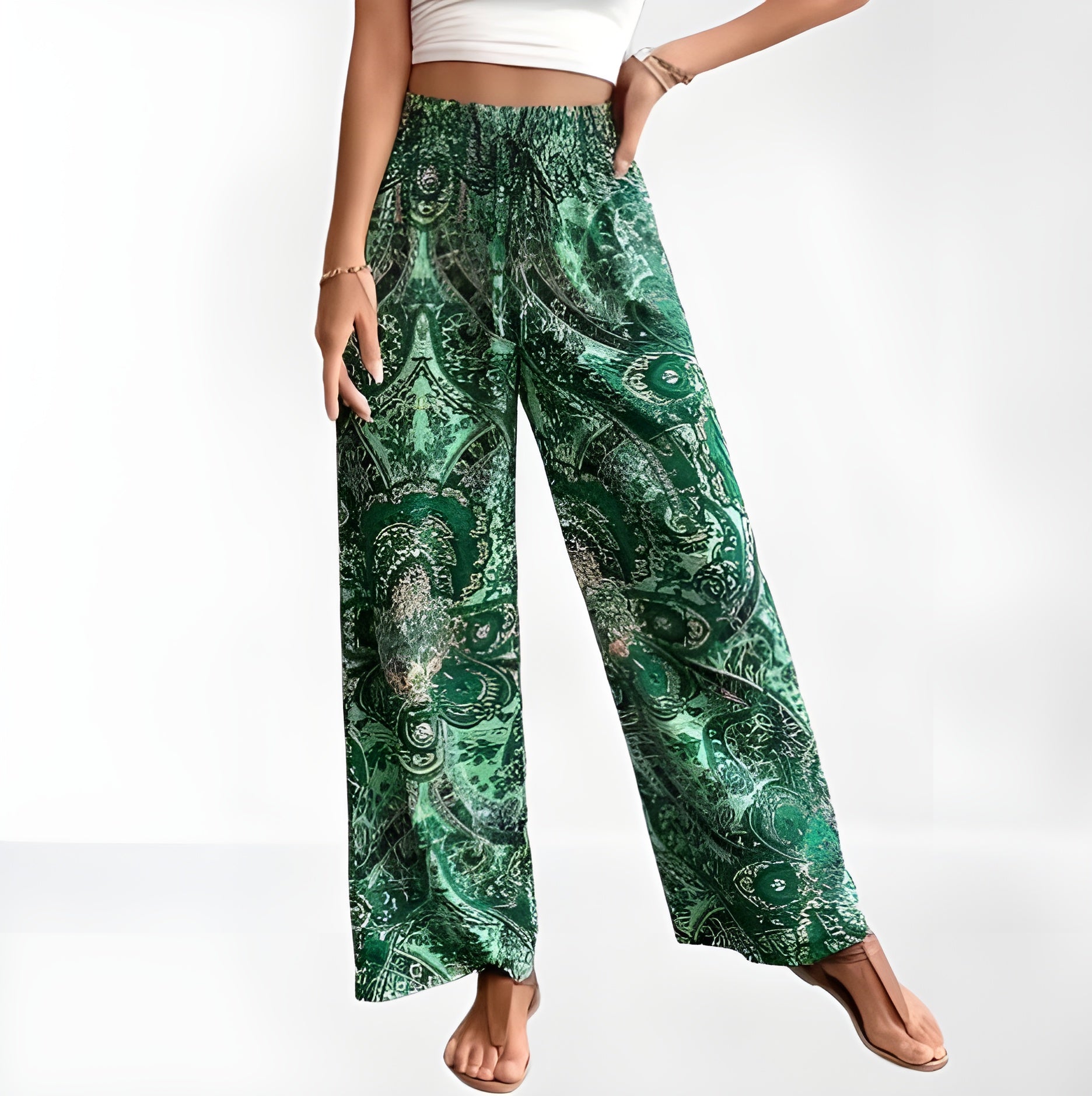 Luzia™ - Pantalón ligero y con estilo