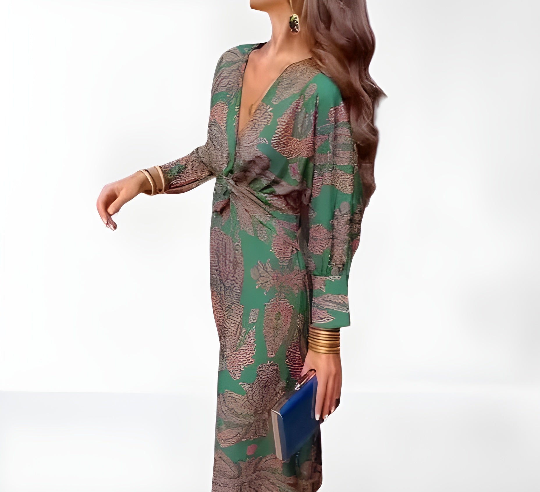 Luz™ - Vestido elegante y Sencillo