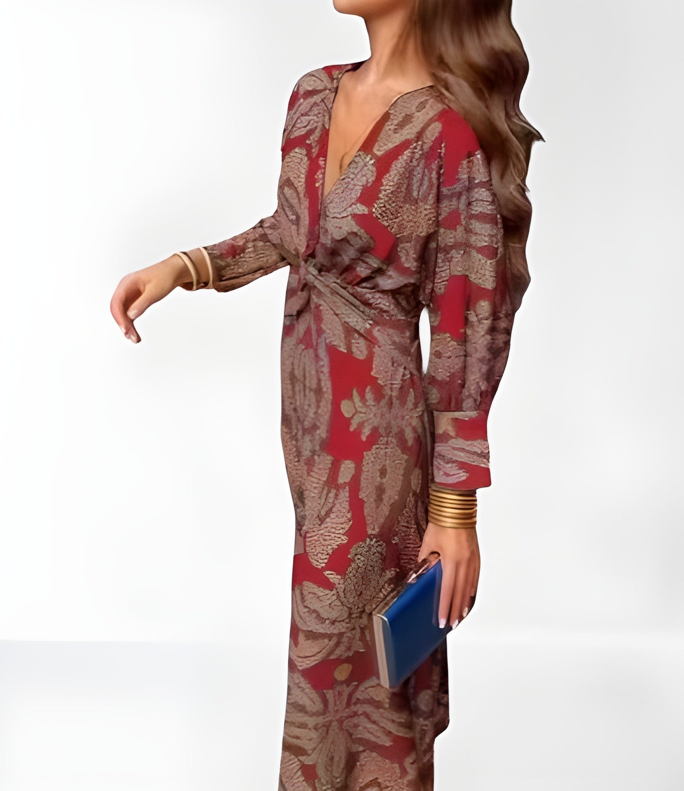 Luz™ - Vestido elegante y Sencillo