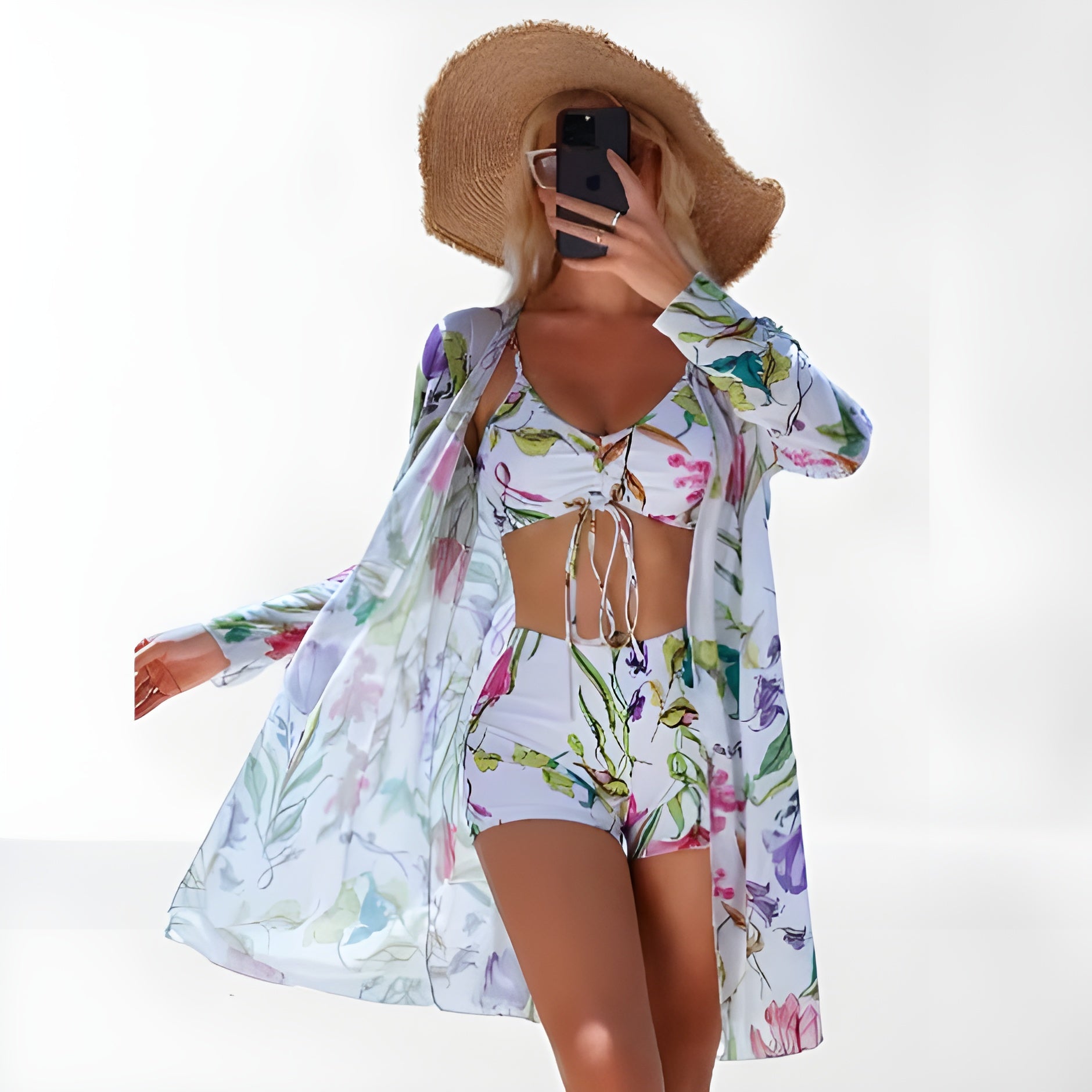 Florella™ - Set de bikini