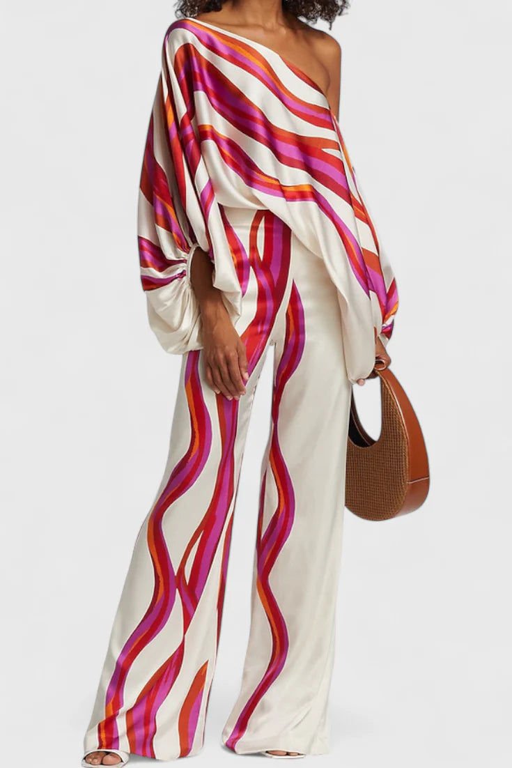 Sybella™ | Set estampado